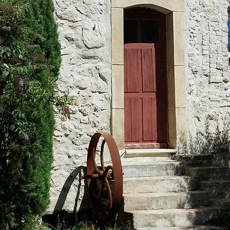 Le Moulin De La Blancherie Боллен